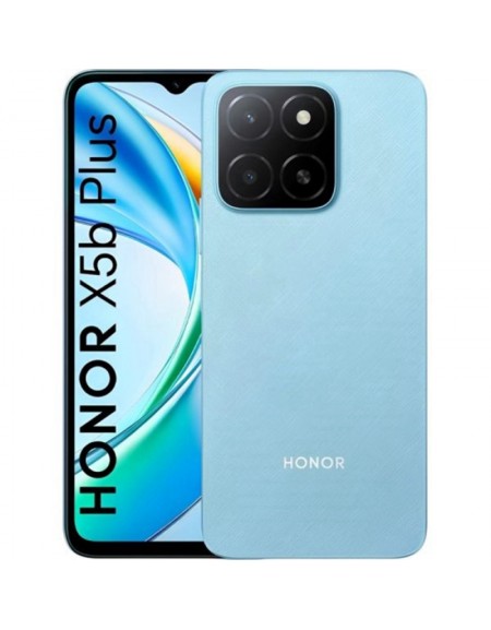 CEL HONOR X5B PLUS 4/256 OCEAN AZUL CEL HONOR X5B PLUS 4/256 OCEAN AZUL