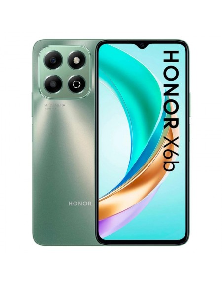 CEL HONOR X6B ALT-NX3 5G 4/256 VERDE