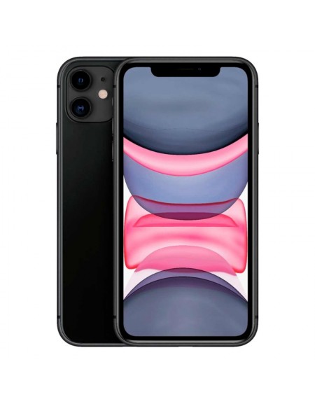 IPHONE 11 256GB GRADO A+ PRETO