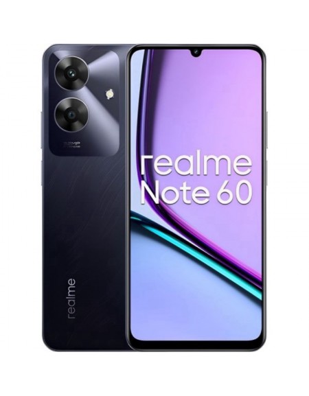 CEL REALME NOTE 60 RMX3933 4+256GB ANA PRETO