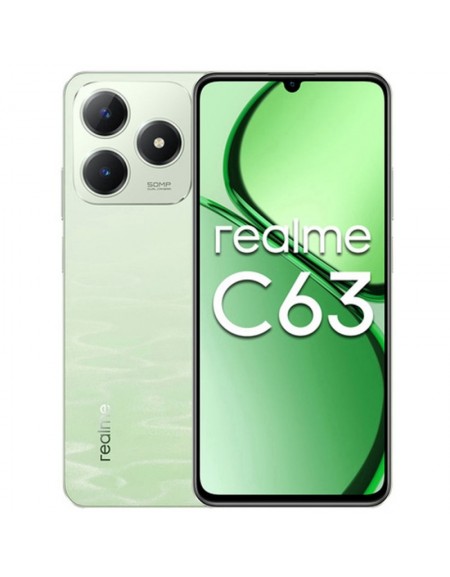 CEL REALME C63 RMX3939 8+256GB VERDE