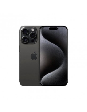 IPHONE 15 PRO CPO 128GB CPO BLACK TITANIUM