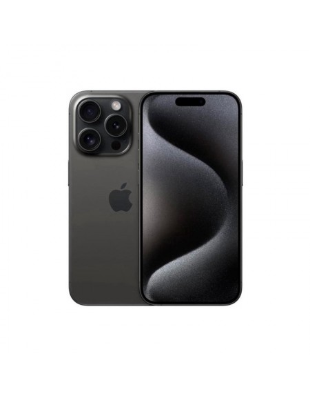 IPHONE 15 PRO CPO 128GB CPO BLACK TITANIUM