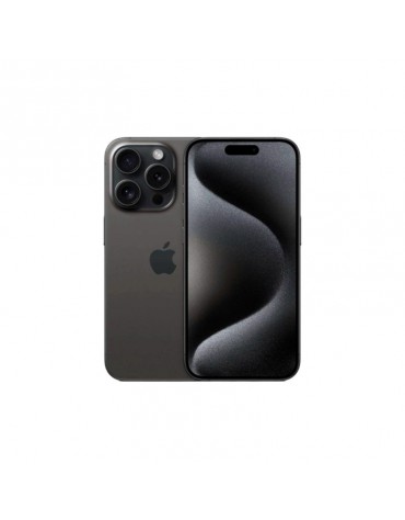 IPHONE 15 PRO MAX 256GB SWAP A+ USA PRETO
