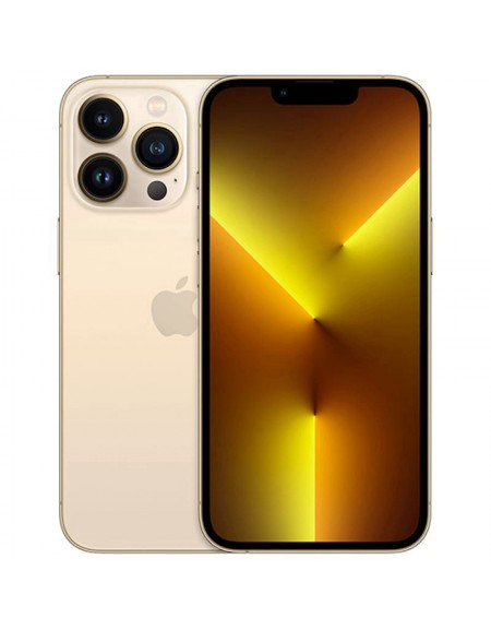 IPHONE 13 PRO - 256GB - GRADE A - GOLD/DOURADO