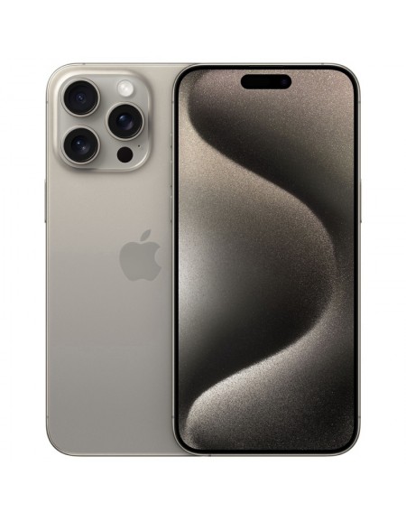 IPHONE 15 PRO MAX 256GB CPO NATURAL TITANIUM
