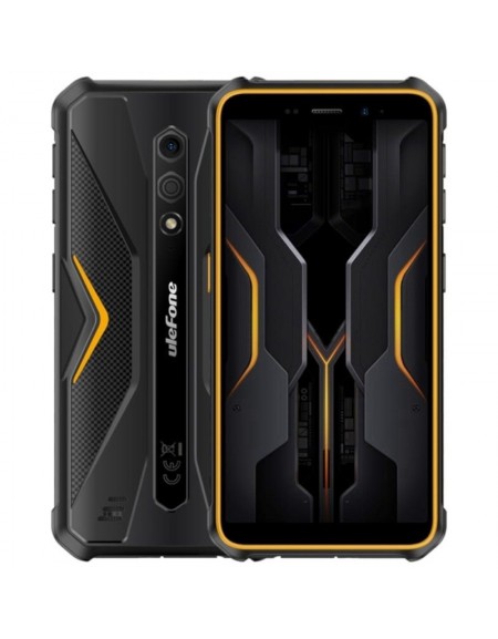 CEL ULEFONE ARMOR ORANGE X12PRO 4/64GB