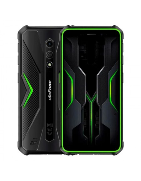 CEL ULEFONE ARMOR GREEN X12PRO 4/64GB