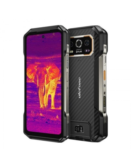 CEL ULEFONE ARMOR PRETO 27T PRO 12/256GB