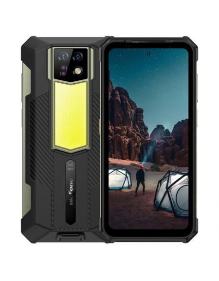 CEL ULEFONE ARMOR 24 BLACK 4/256GB
