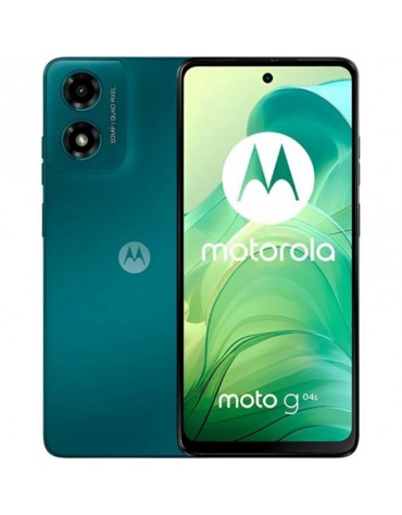 CEL MOTO G04S XT2421-7 4/128 VERDE