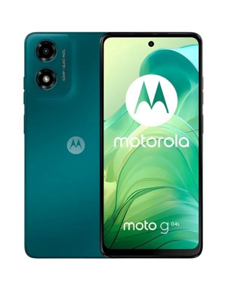 CEL MOTO G04S XT2421-7 4/128 VERDE