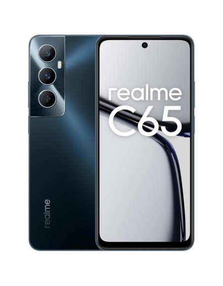 CEL REALME C65 RMX3910 8/256GB PRETO
