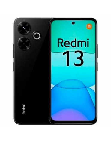 CEL XIAOMI REDMI 13 6+128 PRETO