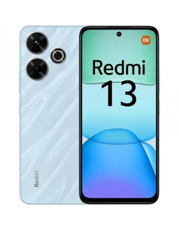 CEL XIAOMI REDMI 13 6+128 AZUL