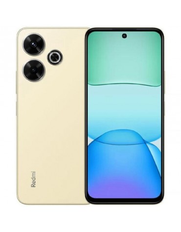 CEL XIAOMI REDMI 13 6+128 DOURADO