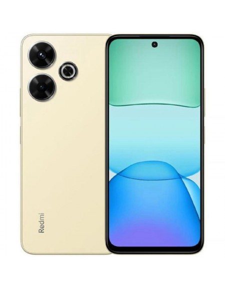 CEL XIAOMI REDMI 13 6+128 DOURADO CEL XIAOMI REDMI 13 6+128 DOURADO