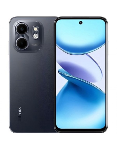 CEL INFINIX SMART 9 X6532 4/128 PRETO