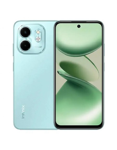CEL INFINIX SMART 9 X6532 4/128 VERDE