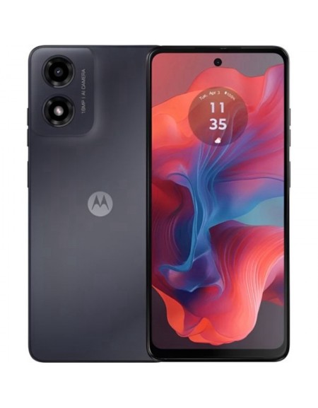 CEL MOTO G04S XT2421-7 4/256 PRETO