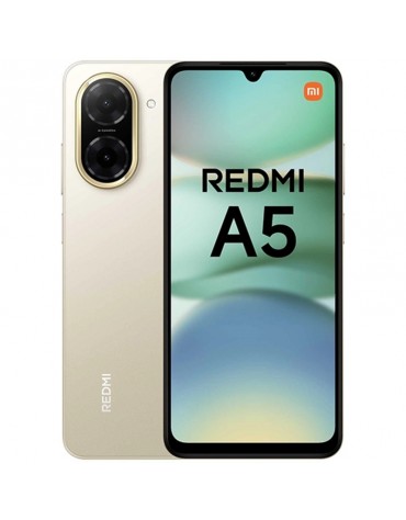 CEL XIAOMI REDMI A5 4/128GB DOURADO
