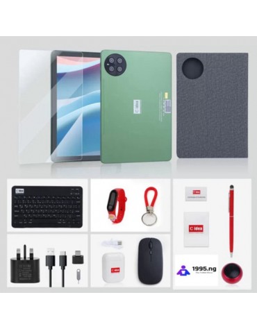 TABLET CIDEA 8/1TB 5G CM8800+ 10.1 C/CHIP VERDE