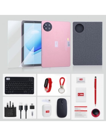 TABLET CIDEA 8/1TB 5G CM8800+ 10.1 C/CHIP PINK