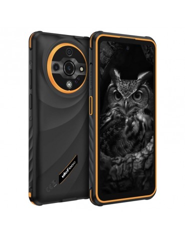 CEL ULEFONE ARMOR NARANJA X31 6/128GB