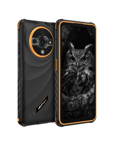 CEL ULEFONE ARMOR NARANJA X31 6/128GB
