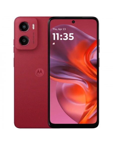 CEL MOTO G05 XT2523-2 4+128 VERMELHO