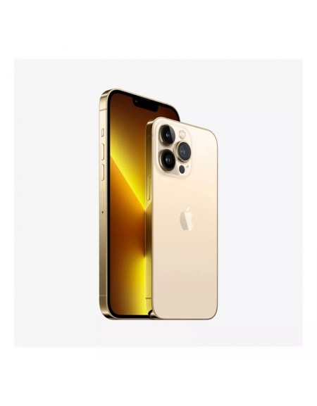 CEL IPHONE 13 PRO MAX 128GB GRADE A+ DOURADO
