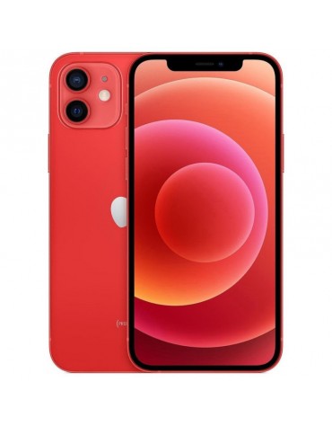 IPHONE 12 128GB GRADE A- VERMELHO USA M