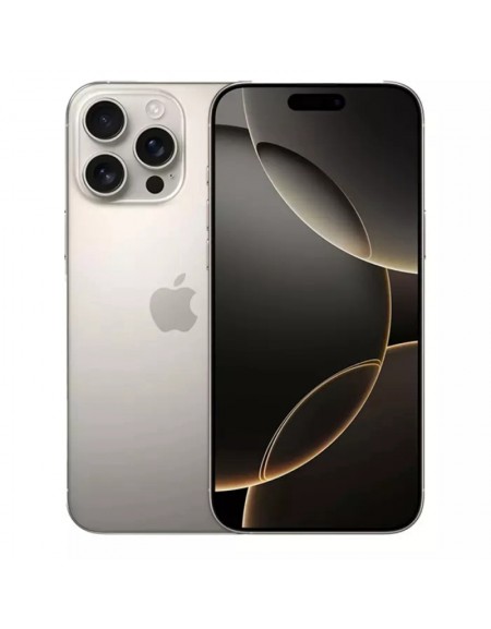 IPHONE 16 PRO MAX 256GB NATURAL TITANIUN SWAP C/GARANTIA APPLE