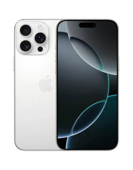 IPHONE 16 PRO MAX 256GB BRANCO SWAP TITANIUN C/GARANTIA APPLE