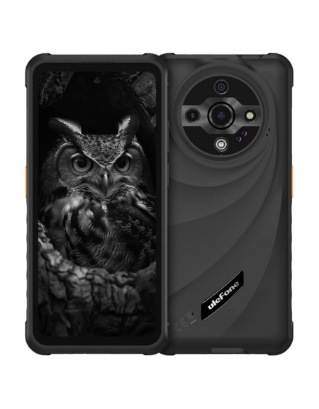 CEL ULEFONE ARMOR BLACK X31 6/128GB