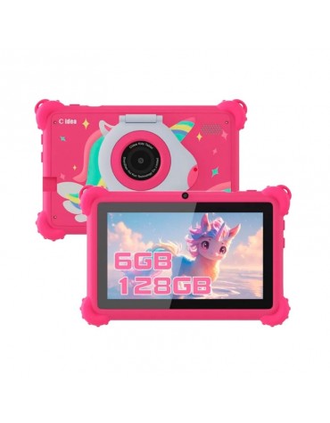 TABLET CIDEA 6/128 CM88 7P KIDS PINK