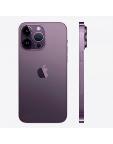 CEL IPHONE 14 PRO 128GB ROXO GRADE A USA -TELA GENUINA APPLE