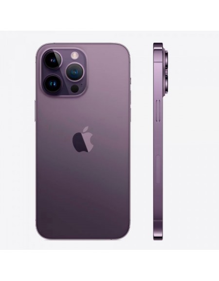 CEL IPHONE 14 PRO 128GB ROXO GRADE A USA -TELA GENUINA APPLE