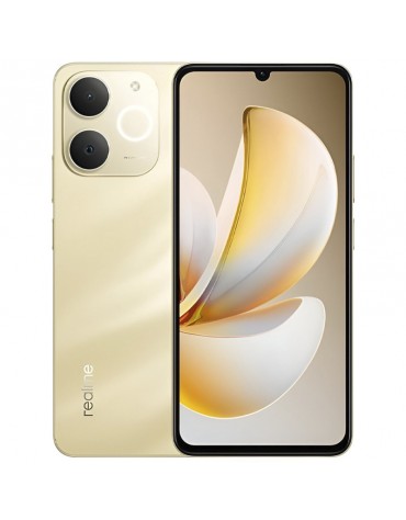 CELL REALME NOTE 70 RMX5313 8/256GB BEACH DOURADO ANATEL