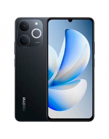 CELL REALME NOTE 70 RMX5313 8/256GB OBSIDIAN PRETO ANATEL