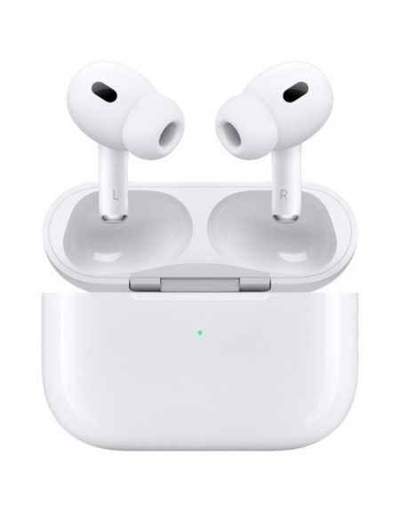 APPLE AIRPODS PRO 2 MTJV3LL/A WIRELESS MAGSAFE CHARG CASE OPEN BOX