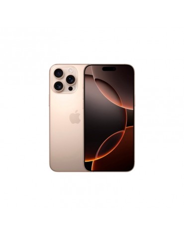 IPHONE 16 PRO MAX 256GB DESERT TITANIUN OPEN BOX