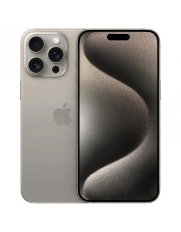 IPHONE 15 PRO MAX 256GB N/ACTIVE AS IS NATURAL