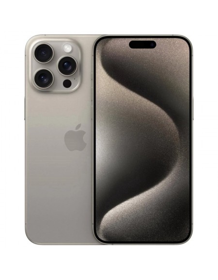 IPHONE 15 PRO MAX 256GB N/ACTIVE AS IS NATURAL