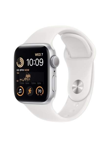 RELOGIO APPLE SE 2 40MM GPS+ CELULLAR CPO BRANCO A2726