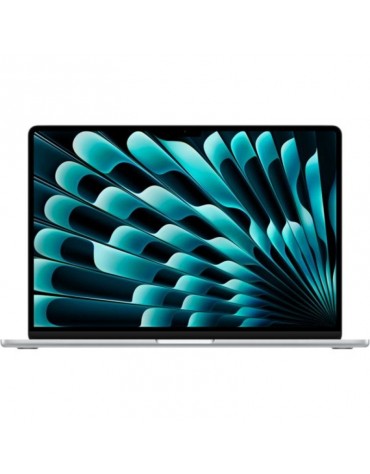 APPLE MACBOOK AIR MC8X4LL/A M3 24GB/ de RAM 512GB 13“6 SILVER 2024