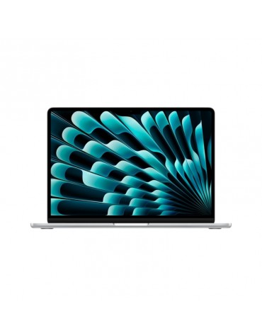 APPLE MACBOOK AIR MRY23LL/A/ 2024 M3 8GB RAM/256GB 13,6“ SILVER