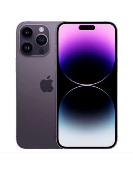 IPHONE 14 PRO MAX 256GB GRADO A+ PURPLE 100%