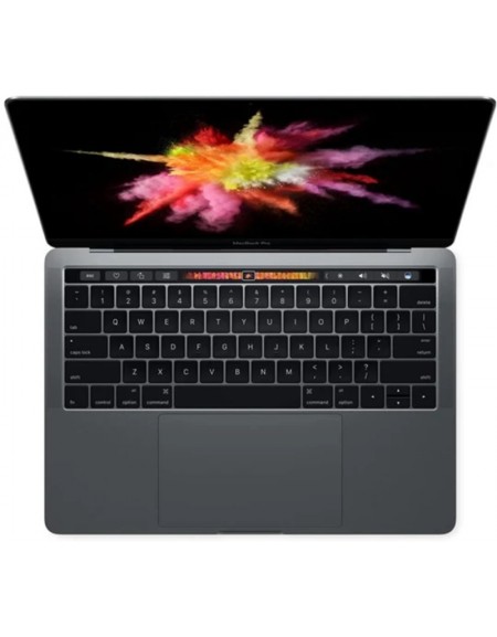 MACBOOK PRO 13“ I5 2017 8GB/ 256GB A1706 C/TOUCH BAR GRAY SWAP