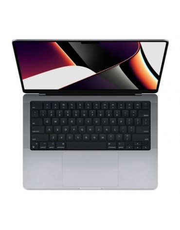 MACBOOK PRO M1 14“ 2021 A2485 3.2 16GB/ 512GB SS GRAY SWAP